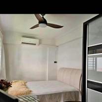 Photo of pradheeka's room