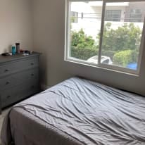 Photo of Keith's room