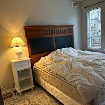 Photo of Lisa's room