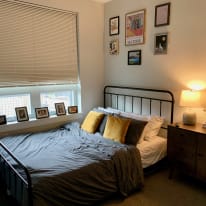 Photo of Paige's room