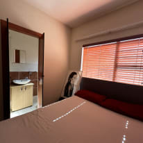 Photo of Thabang's room