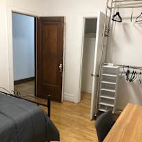 Photo of Carole's room