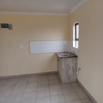 Photo of Nthabiseng's room