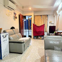 Photo of Arulprakash's room