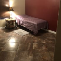Photo of Glen's room