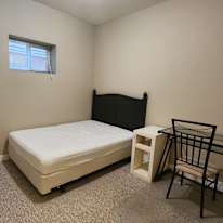 Photo of Martin's room