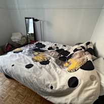 Photo of Hassan Shoaib's room