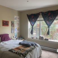 Photo of Elise's room