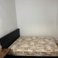 Photo of Nelson Couto's room