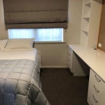 Photo of Lisa's room