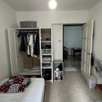 Photo of Wendy's room