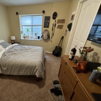 Photo of Lizzy's room