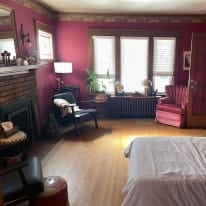 Photo of Jennie's room