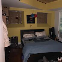 Photo of Nate's room