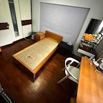 Photo of Mary's room