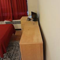 Photo of Chris's room