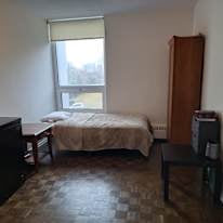 Photo of Ruba's room