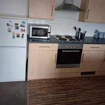 Photo of Rashid's room