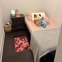 Photo of Dayanna's room