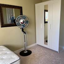 Photo of Nova's room