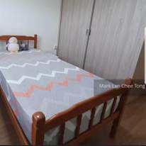 Photo of Sandy Low's room