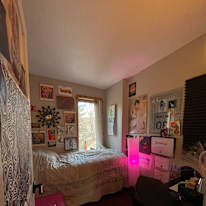 Photo of Katrina's room