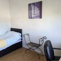 Photo of Pamela Davis's room