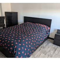 Photo of Stacy's room