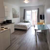 Photo of Joe's room
