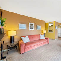 Photo of Alexander's room