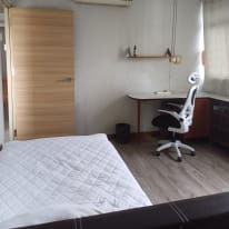Photo of Ling's room