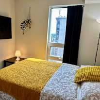 Photo of Benjamin's room