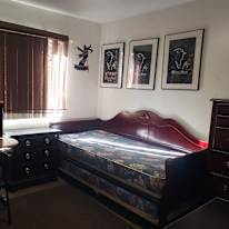 Photo of Rose's room
