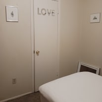 Photo of Waverly's room