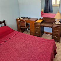 Photo of D H's room
