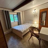 Photo of Shirin's room
