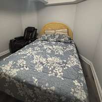 Photo of Jeremiah's room