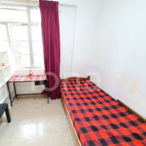 Photo of Adrian's room