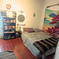 Photo of Ofield's room