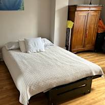 Photo of Laura's room