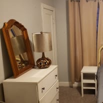 Photo of Moshe's room