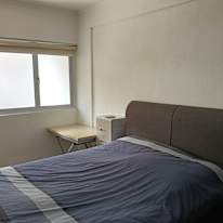 Photo of David's room