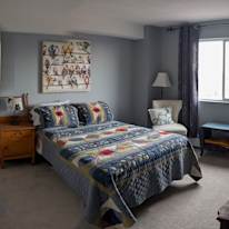 Photo of paulette's room