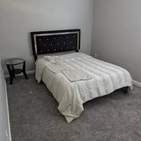 Photo of Patrice's room