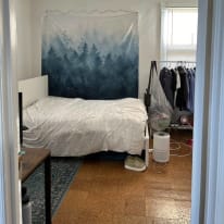 Photo of Makena's room