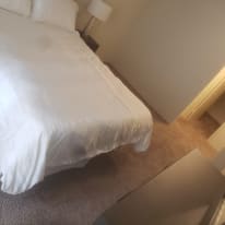 Photo of Richard's room