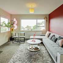 Photo of Vinh's room
