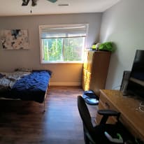 Photo of Adrian's room