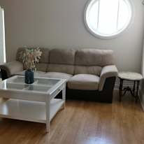 Photo of David's room