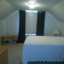 Photo of Ryan's room